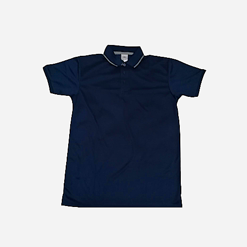 Camisa tipo polo Waffit INVERMU